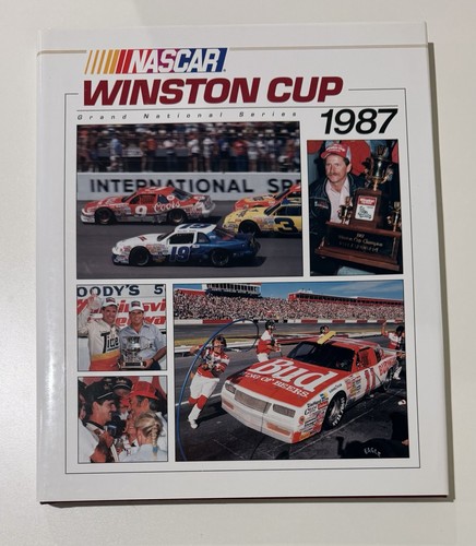 Nascar winston cup - winston, 1987